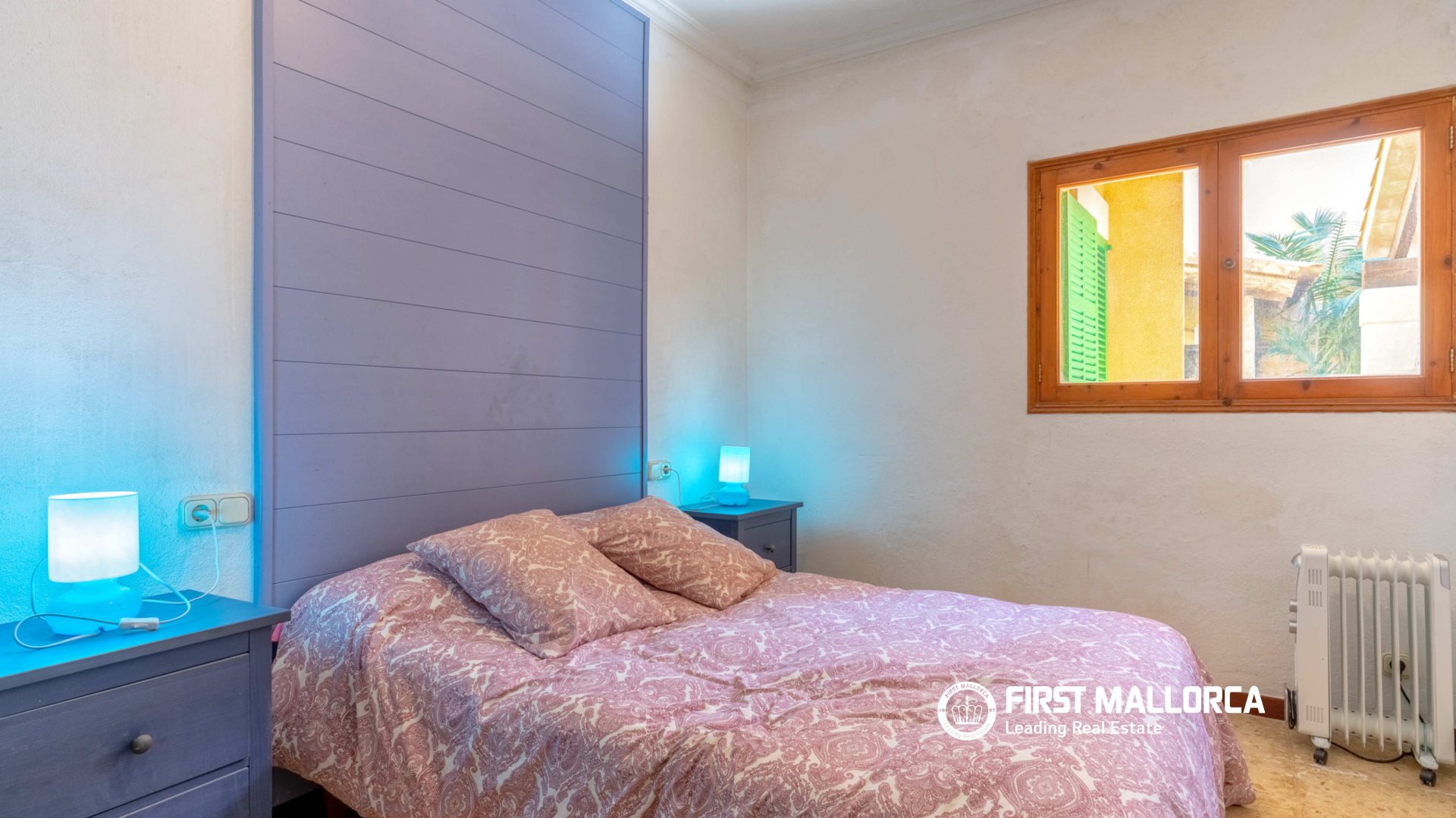 Huvila Banyalbufar, Mallorca, Espanja 5 makuuhuonetta, 220 m2 No. 111745
