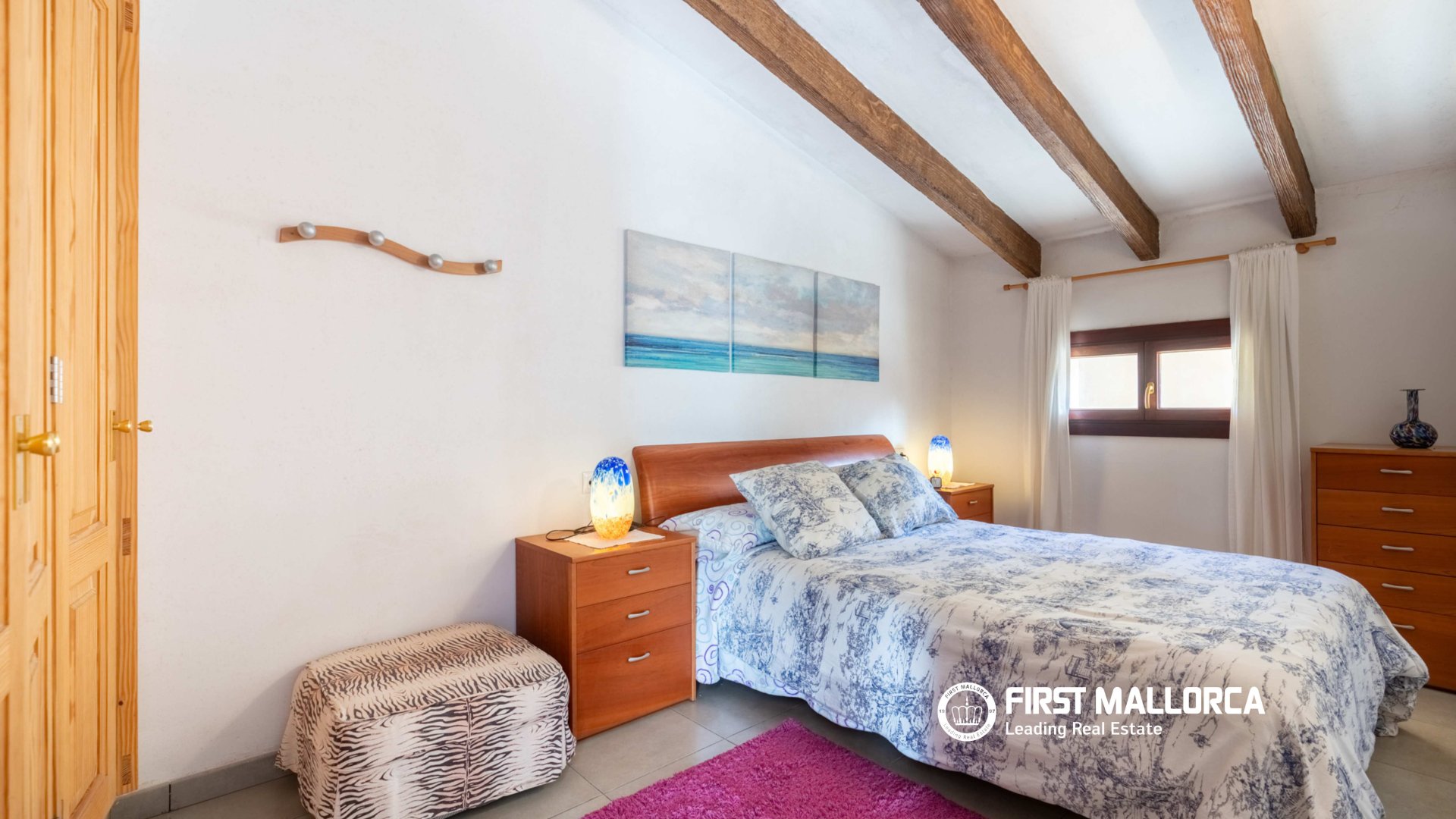Huvila Banyalbufar, Mallorca, Espanja 5 makuuhuonetta, 220 m2 No. 111745