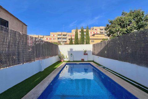 Townhouse for sale Palma de Majorca, Mallorca, Spain 3 bedrooms, 213 sq.m. No. 111743 - photo 9