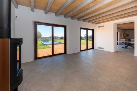 Finca myytävänä Santanyi, Mallorca, Espanja, 5 makuuhuonetta, 480 m2 No. 111738 - kuva 8