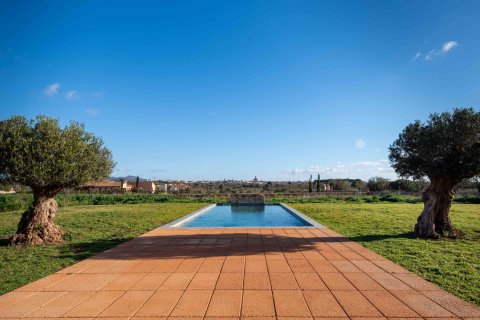 Finca myytävänä Santanyi, Mallorca, Espanja, 5 makuuhuonetta, 480 m2 No. 111738 - kuva 5
