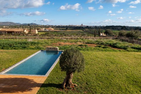 Finca myytävänä Santanyi, Mallorca, Espanja, 5 makuuhuonetta, 480 m2 No. 111738 - kuva 17