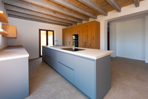 Finca myytävänä Santanyi, Mallorca, Espanja, 5 makuuhuonetta, 480 m2 No. 111738 - kuva 9