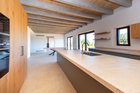 Finca myytävänä Santanyi, Mallorca, Espanja, 5 makuuhuonetta, 480 m2 No. 111738 - kuva 11