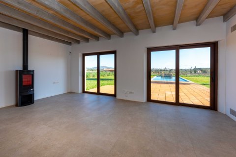 Finca myytävänä Santanyi, Mallorca, Espanja, 5 makuuhuonetta, 480 m2 No. 111738 - kuva 7