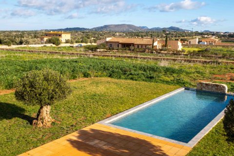 Finca myytävänä Santanyi, Mallorca, Espanja, 5 makuuhuonetta, 480 m2 No. 111738 - kuva 16