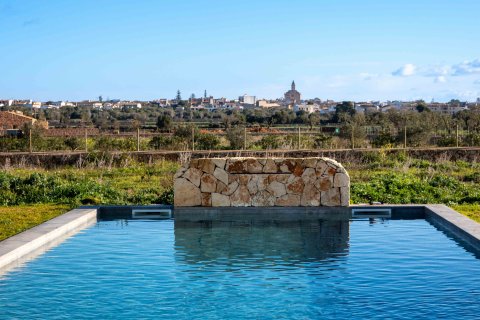 Finca myytävänä Santanyi, Mallorca, Espanja, 5 makuuhuonetta, 480 m2 No. 111738 - kuva 15