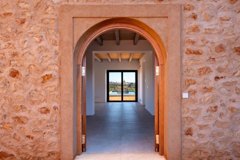 Finca myytävänä Santanyi, Mallorca, Espanja, 5 makuuhuonetta, 480 m2 No. 111738 - kuva 6