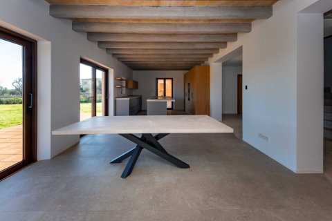 Finca myytävänä Santanyi, Mallorca, Espanja, 5 makuuhuonetta, 480 m2 No. 111738 - kuva 12