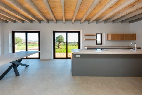 Finca myytävänä Santanyi, Mallorca, Espanja, 5 makuuhuonetta, 480 m2 No. 111738 - kuva 10