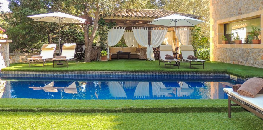Villa Valldemosa, Mallorca, Espagne 5 chambres, 325 m2 No. 111744