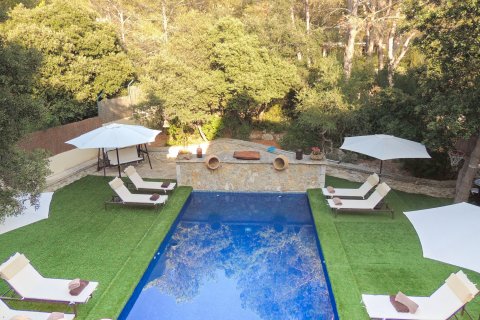Villa à vendre Valldemosa, Mallorca, Espagne, 5 chambres, 325 m2 No. 111744 - photo 13