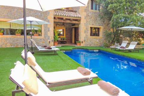Villa à vendre Valldemosa, Mallorca, Espagne, 5 chambres, 325 m2 No. 111744 - photo 16