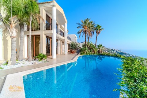 Продажа виллы в Алтея, Аликанте, Испания 5 спален, 800м2 №119057 - фото 2