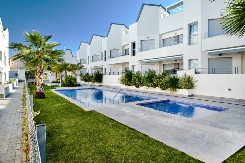 Duplex zum Verkauf Torrevieja, Alicante, Spanien 2 Schlafzimmer, 79 m2 Nr. 119068 - Foto 27