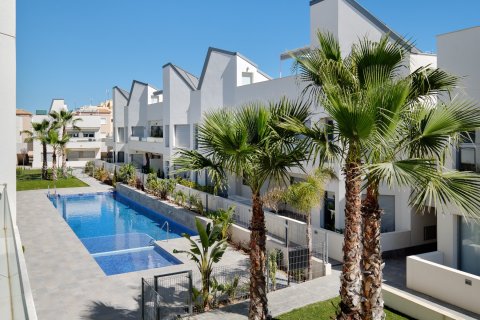 Duplex zum Verkauf Torrevieja, Alicante, Spanien 2 Schlafzimmer, 79 m2 Nr. 119068 - Foto 28