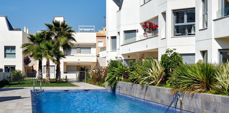 Duplex Torrevieja, Alicante, Spanien 2 Schlafzimmer, 79 m2 Nr. 119068