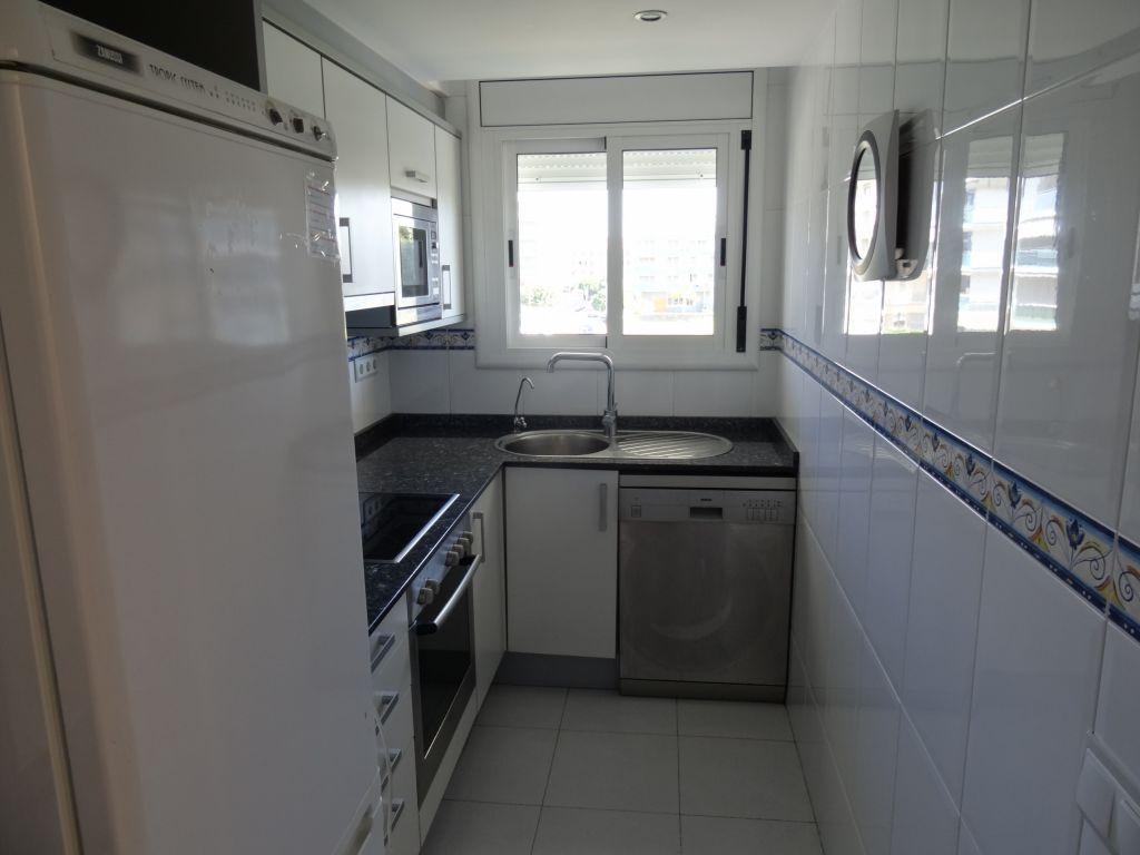 Lägenhet i Cambrils, Tarragona, Spanien 2 sovrum, 80 kvm. Nr. 21843