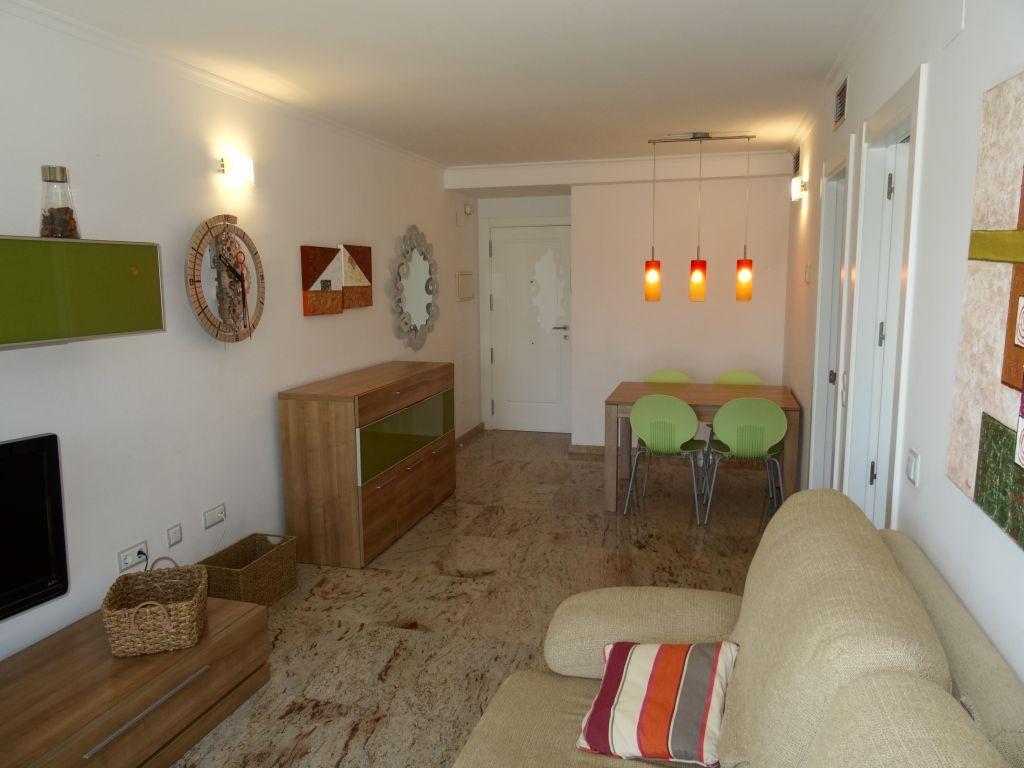 Lägenhet i Cambrils, Tarragona, Spanien 2 sovrum, 80 kvm. Nr. 21843