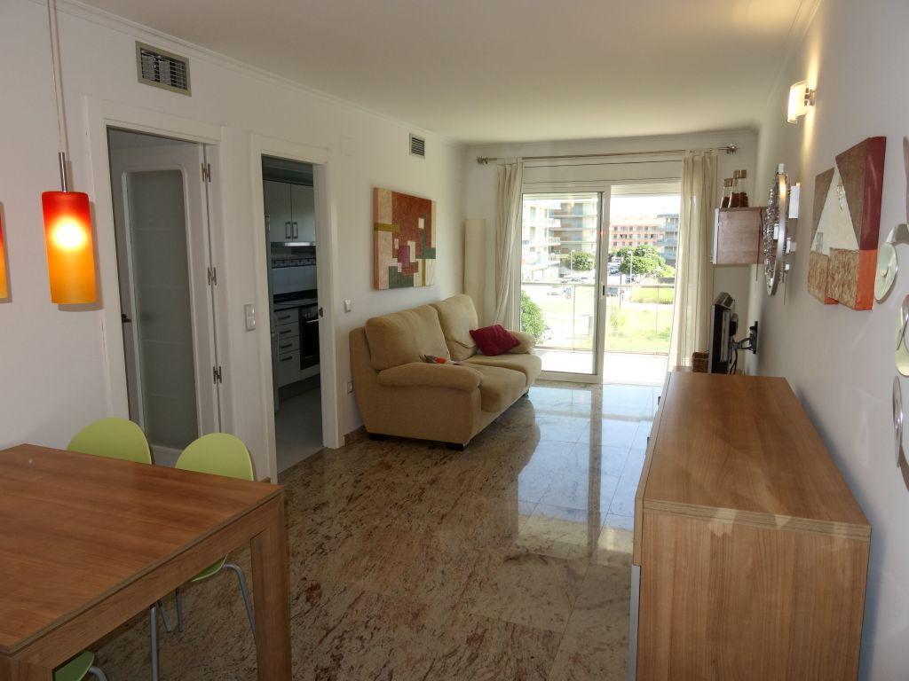 Lägenhet i Cambrils, Tarragona, Spanien 2 sovrum, 80 kvm. Nr. 21843