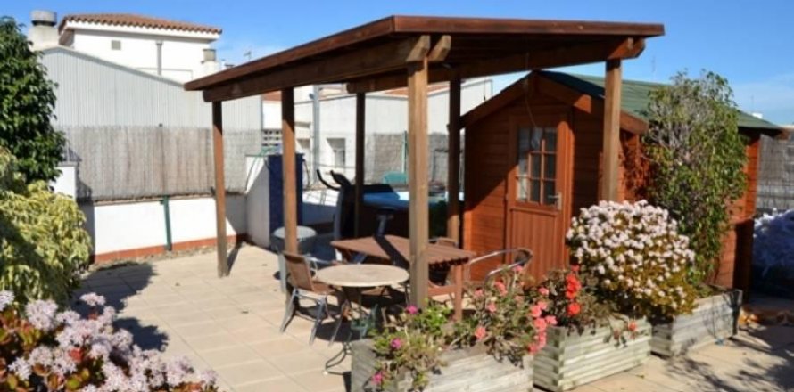 Apartment Cambrils, Tarragona, Spain 3 bedrooms, 110 sq.m. No. 21995