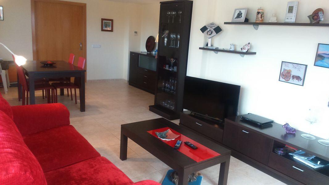 Dzīvoklis Cambrils, Tarragona, Spānijā 4 istabas, 116 m2 Nr. 21951