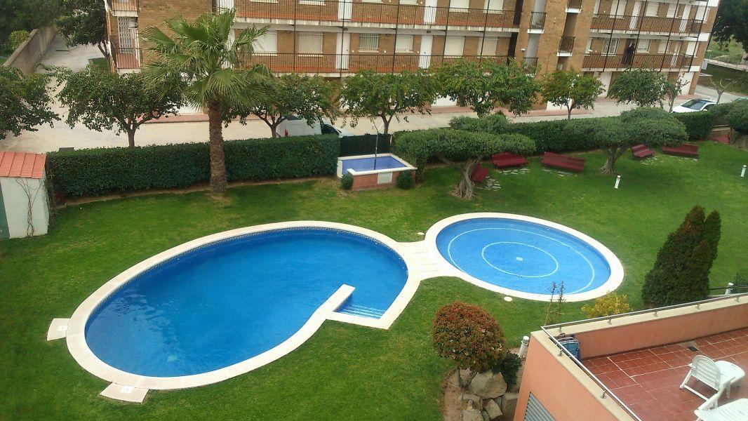 Dzīvoklis Cambrils, Tarragona, Spānijā 4 istabas, 116 m2 Nr. 21951