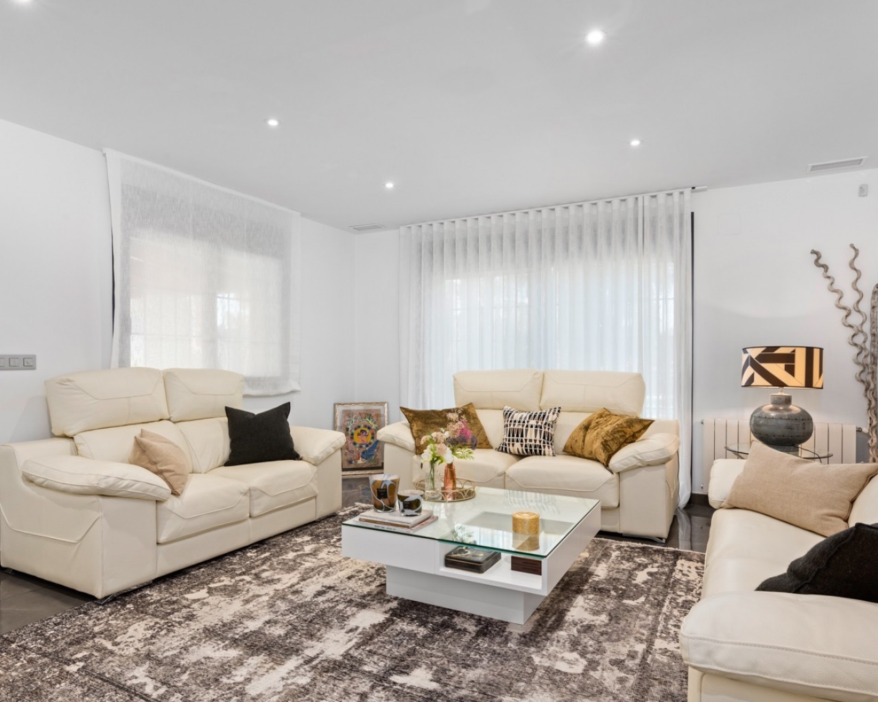 Villa en San Juan, Alicante, España 5 dormitorios, 313 m2 No. 119469