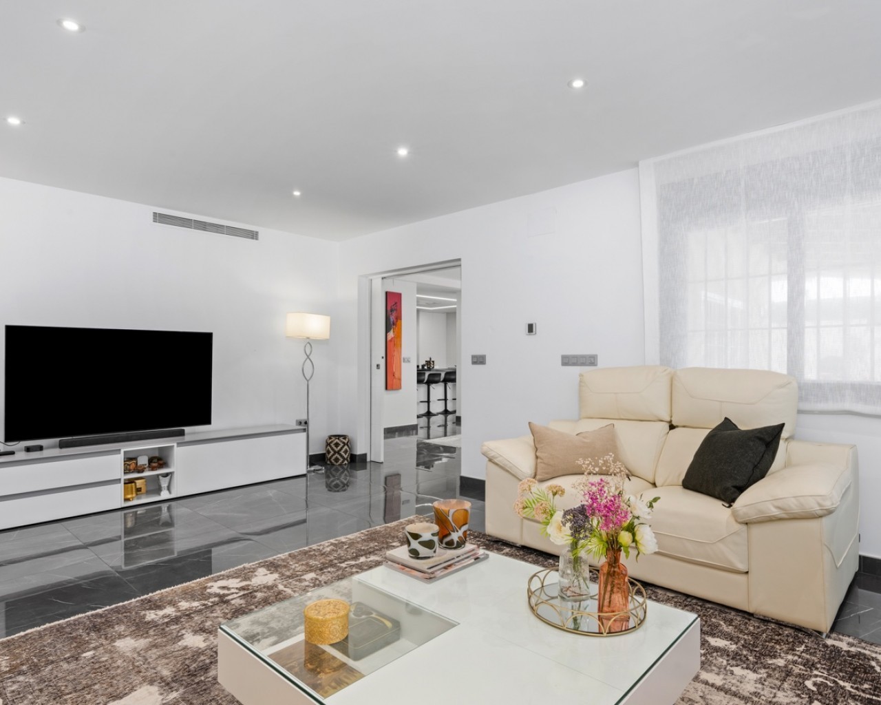Villa en San Juan, Alicante, España 5 dormitorios, 313 m2 No. 119469