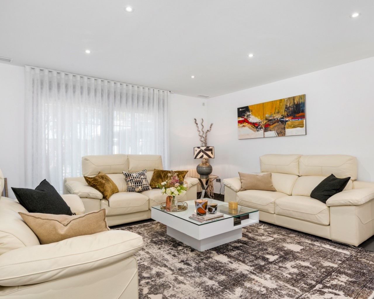 Villa en San Juan, Alicante, España 5 dormitorios, 313 m2 No. 119469