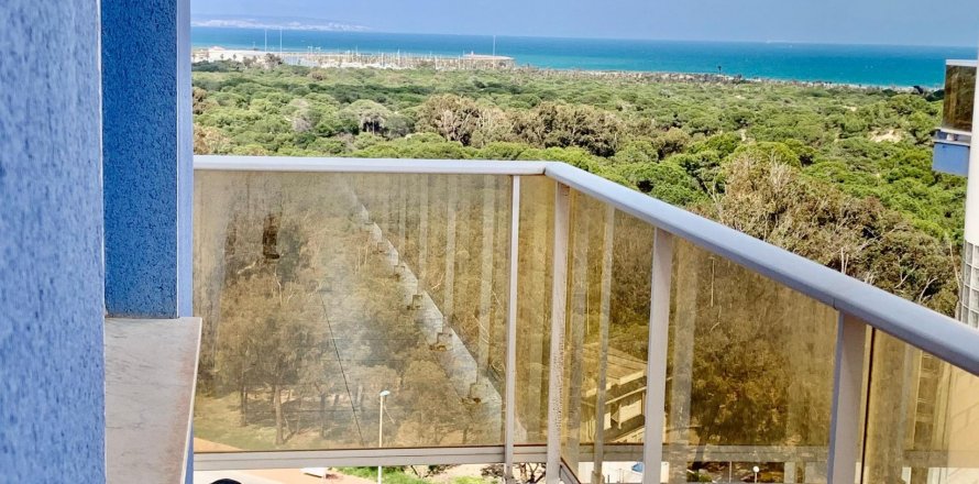 Квартира в Гуардамар-дель-Сегура, Аликанте, Испания 3 спальни, 100м2 №119464