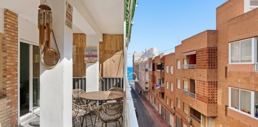 Wohnung Guardamar del Segura, Alicante, Spanien 3 Schlafzimmer, 101 m2 Nr. 119463