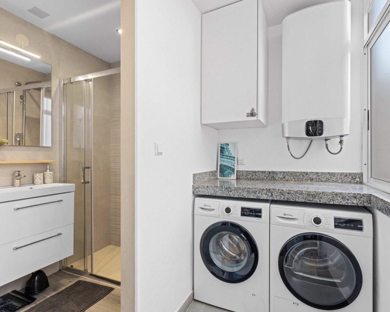 Apartment à Guardamar del Segura, Alicante, Espagne 3 chambres, 101 m2 No. 119463