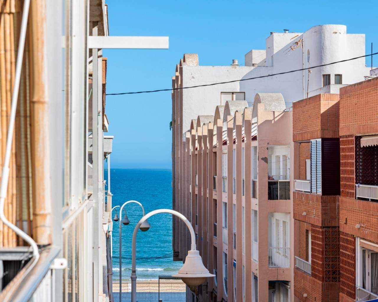 Apartment à Guardamar del Segura, Alicante, Espagne 3 chambres, 101 m2 No. 119463