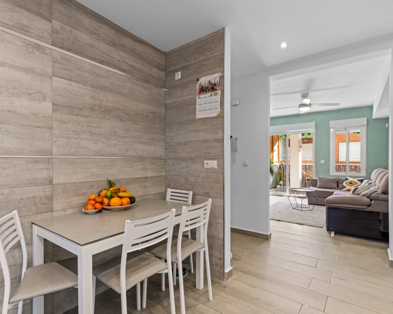 Apartment à Guardamar del Segura, Alicante, Espagne 3 chambres, 101 m2 No. 119463