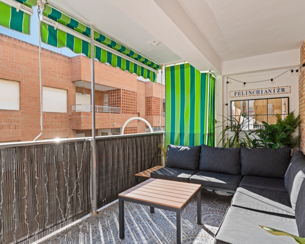 Apartment à Guardamar del Segura, Alicante, Espagne 3 chambres, 101 m2 No. 119463