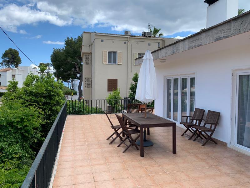 Квартира в Алькудия, Майорка, Испания 5 спален, 180м2 №103236