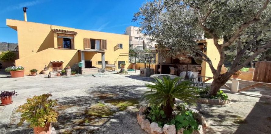 Townhouse Andratx, Mallorca, Spanien 7 Schlafzimmer, 229 m2 Nr. 103233