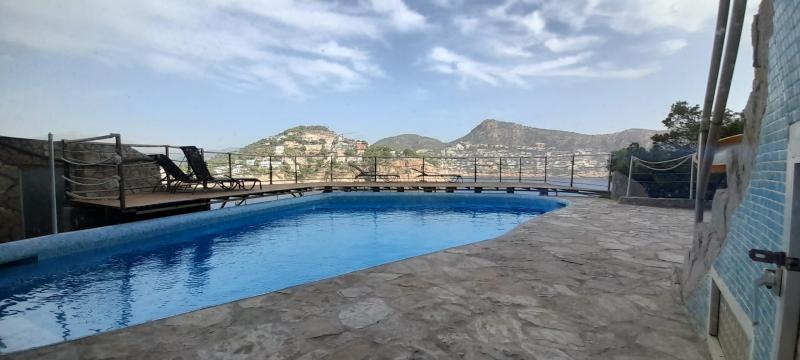 Dzīvoklis Port D'andratx, Mallorca, Spānijā 47 m2 Nr. 103234