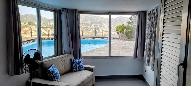 Dzīvoklis Port D'andratx, Mallorca, Spānijā 47 m2 Nr. 103234