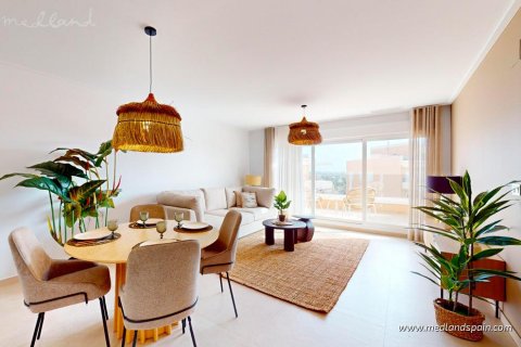 Apartment for sale Pilar de la Horadada, Alicante, Spain 3 bedrooms, 76 sq.m. No. 108938 - photo 2