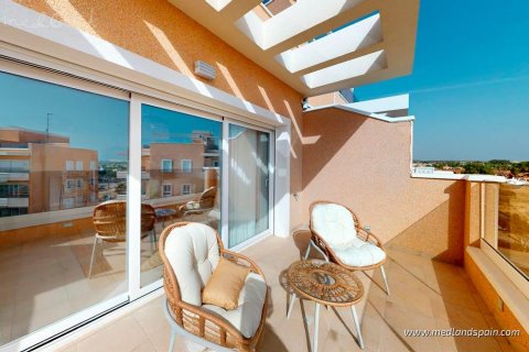 Apartment for sale Pilar de la Horadada, Alicante, Spain 3 bedrooms, 76 sq.m. No. 108938 - photo 11