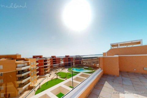 Apartment for sale Pilar de la Horadada, Alicante, Spain 3 bedrooms, 76 sq.m. No. 108938 - photo 1