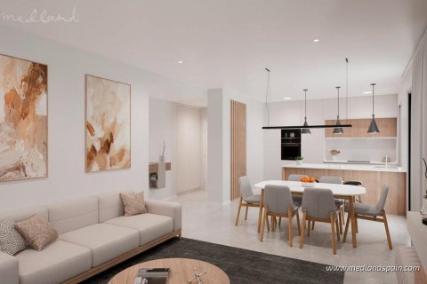 Apartment for sale Los Alcazares, Murcia, Spain 3 bedrooms, 99.3 sq.m. No. 108928 - photo 6