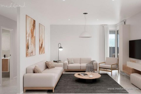 Apartment for sale Los Alcazares, Murcia, Spain 3 bedrooms, 99.3 sq.m. No. 108928 - photo 7