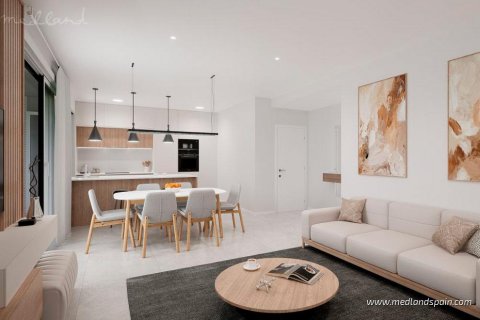 Apartment for sale Los Alcazares, Murcia, Spain 3 bedrooms, 99.3 sq.m. No. 108928 - photo 5