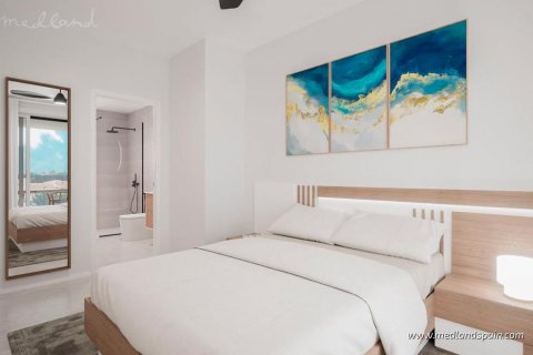 Apartment for sale Los Alcazares, Murcia, Spain 3 bedrooms, 99.3 sq.m. No. 108928 - photo 9