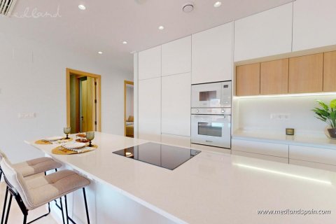 Apartament Pilar de la Horadada, Alicante, Hiszpania 3 sypialnie, 100 mkw. nr 108937 – zdjęcie 4