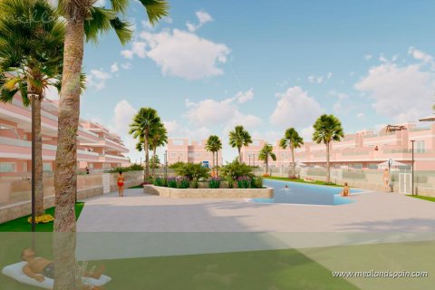 Apartament Pilar de la Horadada, Alicante, Hiszpania 3 sypialnie, 100 mkw. nr 108937 – zdjęcie 14