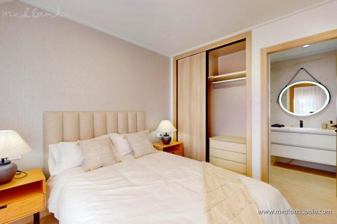 Apartament Pilar de la Horadada, Alicante, Hiszpania 3 sypialnie, 100 mkw. nr 108937 – zdjęcie 6